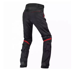 กางเกงหนังสำหรับผู้ชายกางเกงหนังผลิตตามสั่ง - Product Image 6