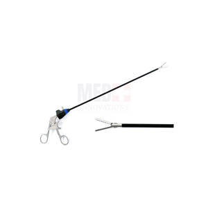 Agarraderas de retracción atraumática, fuente de alimentación Manual de acero inoxidable, gran oferta, bloqueo deslizante, pinza de retracción atraumática - Product Image 1