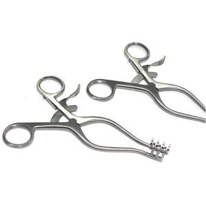 Debonairii-Retractor de dispositivos médicos, anillos de dedo cómodos con instrumento quirúrgico reutilizable - Product Image 1