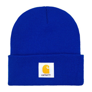 <span class=keywords><strong>Bonnet</strong></span> en tricot côtelé ample pour <span class=keywords><strong>femme</strong></span>, style vintage, couleur caramel, idéal pour l'hiver - Product Image 6