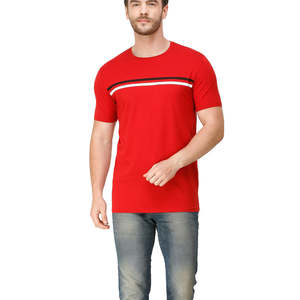 Respirant et grande taille hommes t-shirts fabriqués au Pakistan hommes T-Shirt haute qualité hommes T-Shirt OEM soutien Sublimation/imprimé - Product Image 3