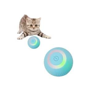Juguete Interactivo para Gatos con Rotación de 360 Grados, Recargable, Pelota de Entrenamiento - Product Image 1