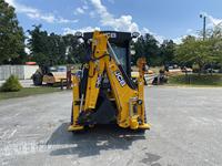 Livraison gratuite JCB 1CXT Chargeuse-pelleteuse compacte sur chenilles de 49 CV, machine de 4,3 tonnes avec profondeur de fouille de 3,08 m