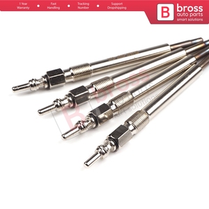 BGP13-1 4 Pcs <b>Heater</b> Glow <b>Plugs</b> GX123 05066840AA GN055 for Voyager . - Product Image 3
