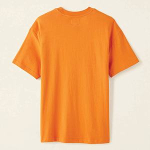 Camisetas clásicas para hombre 100% algodón manga corta ligero Color liso Casual verano OEM servicio logotipo personalizado calidad Premium - Product Image 2