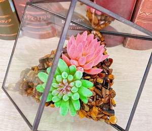 Golden Brown Tiger Eye <b>Crystal</b> Chips Bulk Tumbled Gemstones for Confidence Building Jewelry & <b>Crafts</b> - Product Image 4