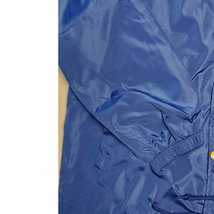 Veste coupe-vent pour l'école et le collège, coupe-vent avec boutons-pression sur le devant et poignets élastiques pour un style de tous les jours - Product Image 5