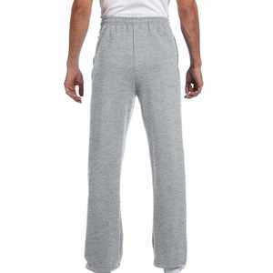 Pantalon de jogging de gymnastique pour hommes de haute qualité pantalon de survêtement décontracté léger confortable pour l'entraînement et un usage quotidien - Product Image 1
