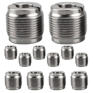 Adaptador para Soporte de Micrófono de 5 Núcleos, 12 Piezas, Conector de Conversión de Rosca Hembra de 3/8 a Macho de 5/8 - Product Image 1