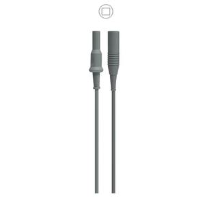 Cable Bipolar Flexible de Acero Inoxidable para Uso Industrial |   Cable Eléctrico de Fuente de Alimentación Manual Resistente a Altas Temperaturas QUIRÚRGICO - Product Image 6