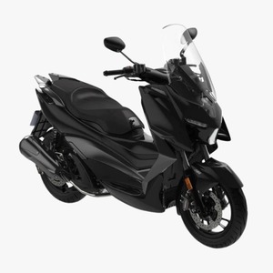 สกู๊ตเตอร์ Zontes 310M ปี 2026 ขายดี - Product Image 6