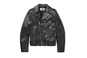 Streetwear sportif pour hommes Bomber veste en toile motif lettre brodée ourlet élastique poches zippées finition PU souple imperméable hiver - Product Image 2