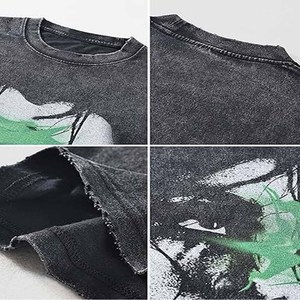 OEM Design Street Style Shirt Pour Hommes Golf T-shirts Hommes Fabricant D'origine Hommes Chemises 2025 Téléchargés par Dress Sports - Product Image 6