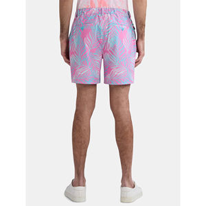 กางเกงกอล์ฟแบบยืดหยุ่นนี้ให้ความสบายระบายอากาศได้ดี ด้านในนุ่มสบาย และการเคลื่อนไหวที่แข็งแกร่ง ทำให้เป็นกางเกงขาสั้นที่ดีเยี่ยมสำหรับผู้ชายที่ชอบกิจกรรมกลางแจ้ง - Product Image 2