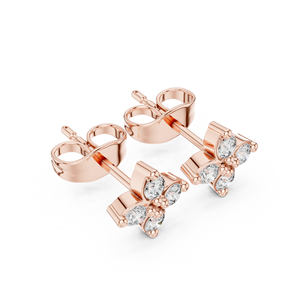 Joyería de calidad, envío directo, pendientes de plata de ley 925, regalo de Navidad de compromiso para mujer, pendientes colgantes de moissanita - Product Image 2