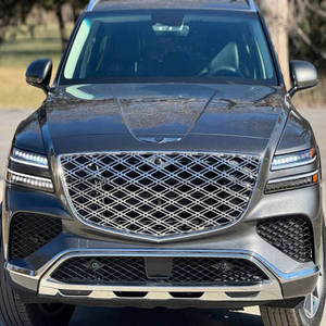 Genesis GV80 2.5T Advanced 2025 en Perfectas Condiciones - Product Image 3