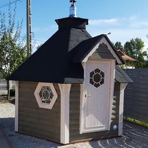 Sauna - MAISON 4,5m² - Product Image 1