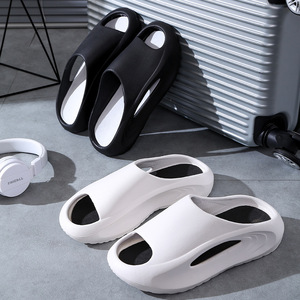 <span class=keywords><strong>Chanclas</strong></span> deportivas antideslizantes de fondo grueso para <span class=keywords><strong>hombre</strong></span>, 2025 - Product Image 4