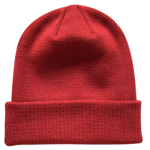 หมวกไหมพรมอะคริลิคถักแบบผูกรอบ2025ปรับแต่งได้หมวกผ้าฝ้าย100% สำหรับฤดูหนาวพิมพ์ลายสำหรับการเดินทาง - Product Image 4