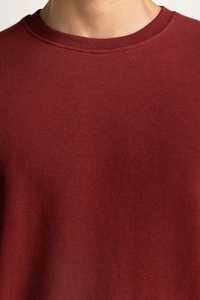Sudadera de Diseño Minimalista, Tejido Premium, Corte Regular, Moderna, Unisex, Estampado Otoñal, Nailon/Algodón - Product Image 3
