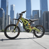 Moto électrique tout-terrain Light Bee X 2025, Surron X, Surron Gonped 8kw, Light Bee X