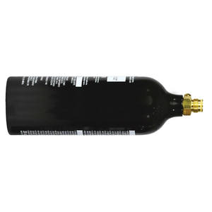 Tanque de CO2 de Aluminio para Campo de Paintball, 20 oz, 1800 psi, Alta Presión, 4 mm de Grosor de Pared, Optimizado para Uso Diario, EE. UU. - Product Image 6