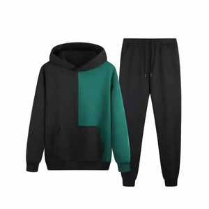 Prix raisonnable 6XL sweat à capuche 450G maillot lourd doublé Style de rue sweat à capuche surdimensionné teint uni coupe ample solide - Product Image 1