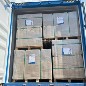 SSR VINA Solid Wood <b>Square</b> <b>Edge</b> Acacia Wood Finger Joint Board Thickness 12/15/18/20/24/30 mm for Furniture Designs - Product Image 6