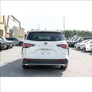 สีเดิมจากโรงงาน รถตู้โตโยต้าเซียนน่า ปี 2023 พร้อมใช้งาน - Product Image 1