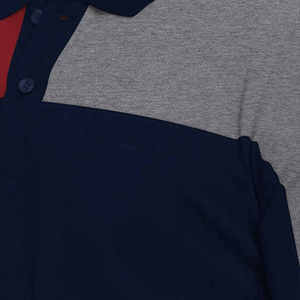 Vêtements de sport de conception personnalisée Polo à manches courtes à séchage rapide Polos respirants à la mode - Product Image 6