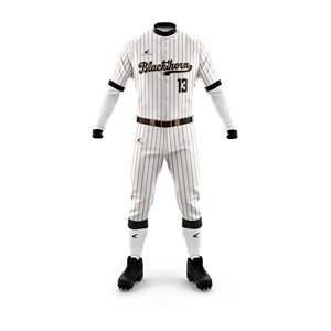 Maillot de baseball à sublimation personnalisée t-shirt maillot de baseball confortable vierge pour équipe sportive avec livraison bon marché - Product Image 1