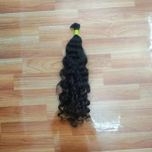 CHEVEUX BRUTS NATURELS D'INDE DU SUD EN VENTE EN GROS - Product Image 1