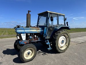 Tracteurs Ford 6610 d'occasion au prix d'usine à vendre - Product Image 6