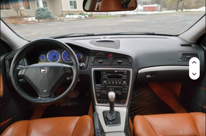 VOLVO V70R 2005 d'occasion, conduite à gauche/droite - Product Image 6