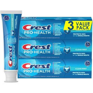 <span class=keywords><strong>Crest</strong></span> 8.2 Unzen Zahnpasta mit normaler Paste und Fluorid für effektiven Hohlraums chutz - Product Image 1