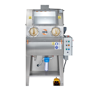 Dispositivo de limpieza de piezas IBS Tipo WD-100, dispositivo de pulverización de alta presión para la limpieza de piezas acuos - Product Image 1