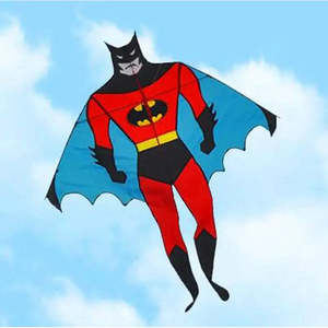 Jouet de super-héros Cerf volant pour garçons, inspiré de Batman - Product Image 2