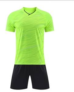 UNIFORMES DE EQUIPO de fútbol, Conjunto de Jersey personalizado de alta calidad, precio competitivo, venta al por mayor - Product Image 3