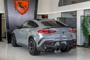 NUEVO MERCEDES-BENZ GLE COUPE GLE 63 AMG 4MATIC+ 2023, 0KM, 5 PLAZAS, +900HP, 8 CILINDROS, TRANSMISIÓN AUTOMÁTICA - Product Image 4