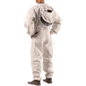 Nuevo Traje de Apicultura de Material Suave y Transpirable con Protección Corporal Completa para Actividades al Aire Libre - Product Image 5