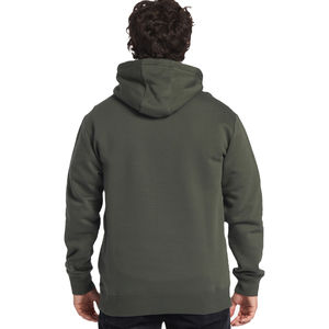 Sweats à capuche personnalisés brodés pour hommes et femmes vêtements décontractés en vrac polyester coton thermique pour l'hiver sérigraphie sweats à capuche unis - Product Image 3