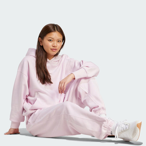 Sweats à capuche mode pour femmes vêtements d'hiver coton brossé tissu lourd motif uni fournisseur en vrac du Bangladesh OEM ODM Hoodie - Product Image 3