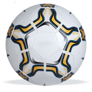 Balón de Fútbol de Alta Calidad con Tamaño Personalizado, Balón de Fútbol con Logotipo Personalizado Impreso para Uso Adulto - Product Image 1