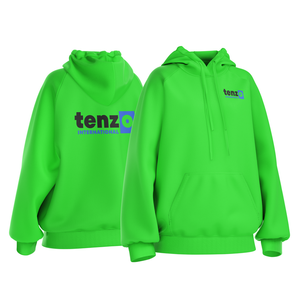 2025 Classic Men Zipper Hoodie Invierno OEM ODM Fleece Capucha ajustable Custom Digital Printing Streetwear - Product Image 2