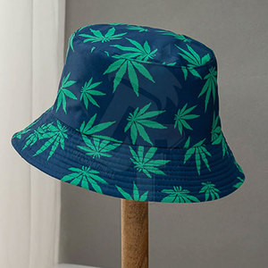 Nuevos sombreros de cubo estampados con estilo diseñados para protegerte del sol mientras que la declaración de moda es para cualquier atuendo - Product Image 3