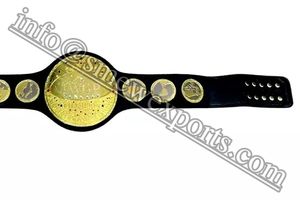 IWGP taille adulte samuraipunk Tag lutte championnat ceinture ensemble gants de boxe sac pour aikido grappling Taekwondo karaté Judo - Product Image 2