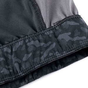 เสื้อกางเกงฤดูร้อนพรีเมี่ยมสำหรับผู้หญิงเสื้อแห้งเร็วยืดได้ลำลองเอวกลางเอวแบนสไตล์ด้านหน้า - Product Image 6