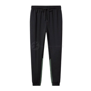 Best Selling SALUBRIOUS SPORTS 100% Cotton Breathable Windproof Anti-Bacterial Lightweight Men's Tracksuit Set Eco-friendly - Product Image 5