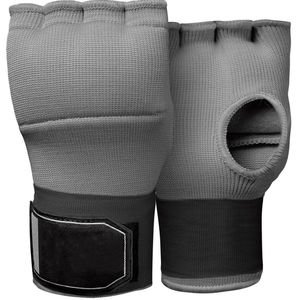 Guantes Interiores Profesionales con Logotipo Personalizado, Envolturas Rápidas para las Manos con Correas de Gel para Fitness, MMA y Boxeo, Guantes Interiores de Gel - Product Image 1