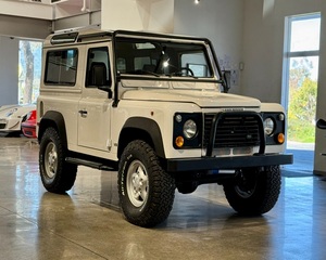 รถแลนด์โรเวอร์ ดีเฟนเดอร์ 90 V8 4WD ปี 1997 คุณภาพดี มือสอง - พร้อมส่ง - Product Image 5